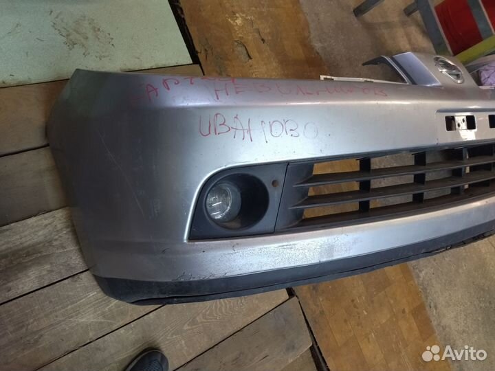 Бампер передний