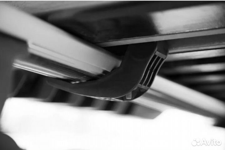 Багажник на крышу LUX 470L и перекладины