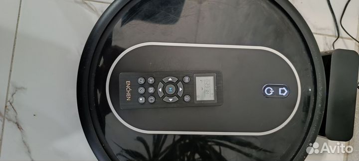 Робот пылесос моющий