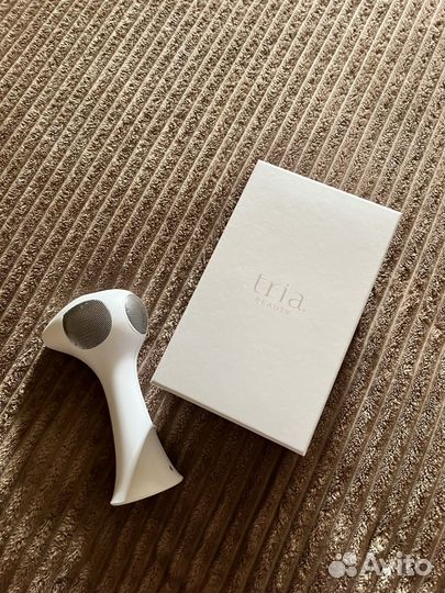 Лазерный эпилятор tria