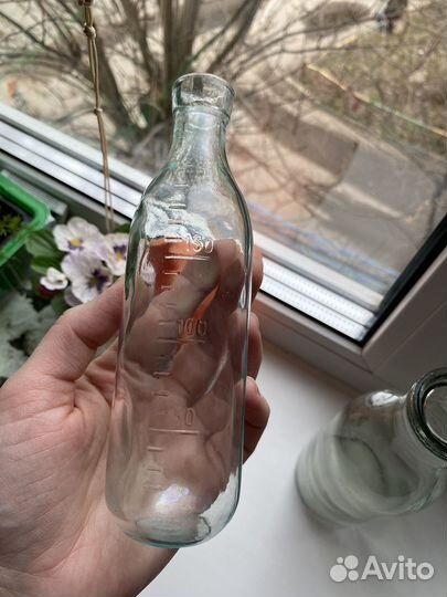 Бутылки СССР