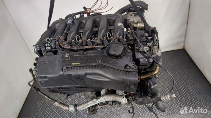 Двигатель BMW 3 E46, 2004