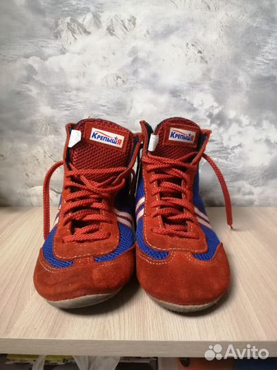 Борцовки для самбо