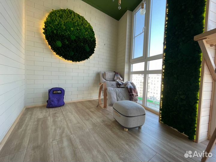 Ремонт лоджии с гарантией в Красноярске Арт. 10