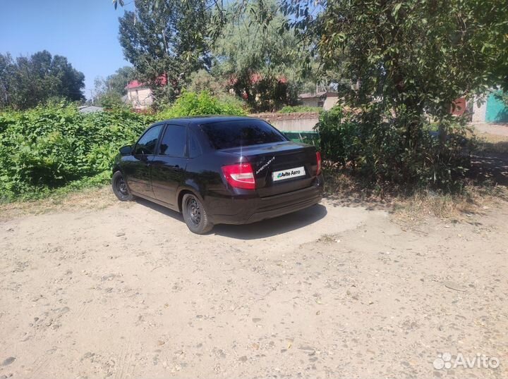 LADA Granta 1.6 МТ, 2020, 165 000 км