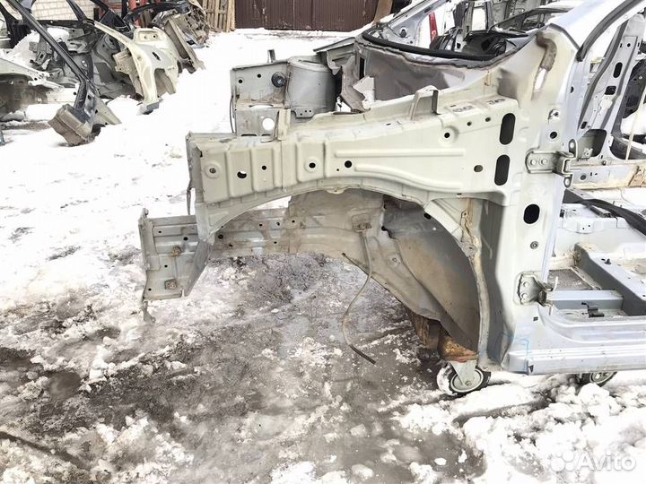 Передняя часть кузова (разное) Nissan Qashqai/Qashqai+2