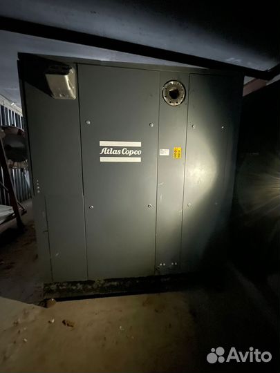 Генератор GA200 Atlas Copco