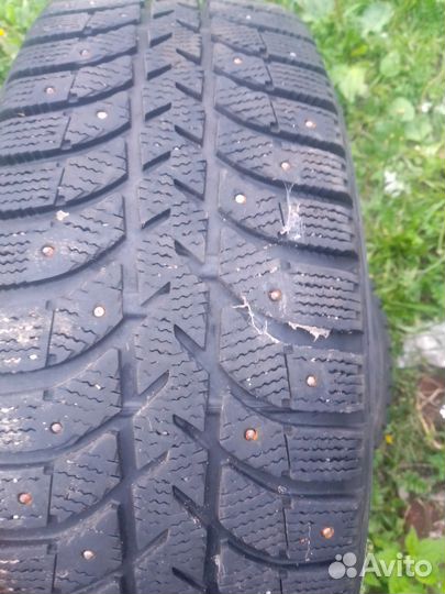 Продам зимнюю резину