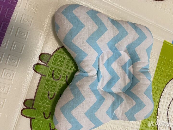 Подушка для новорожденных