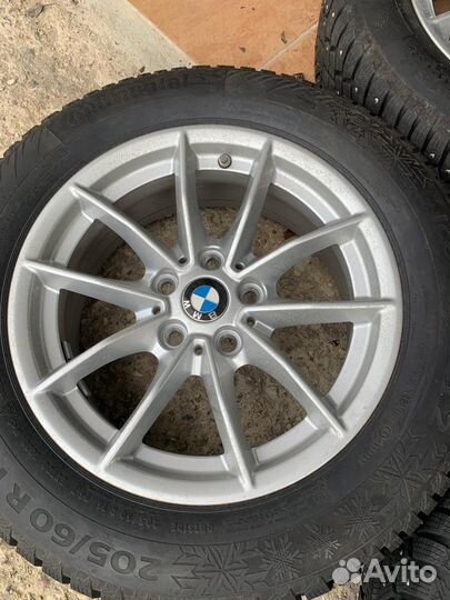 Колеса зимние для BMW 3 серии G20