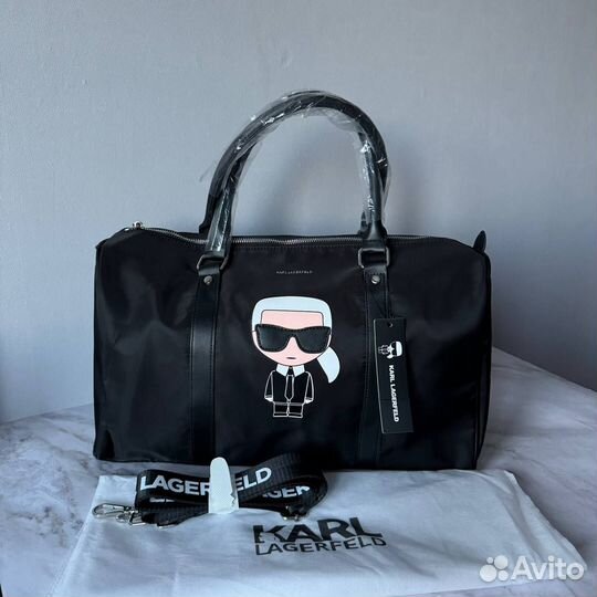 Сумка дорожная Karl Lagerfeld