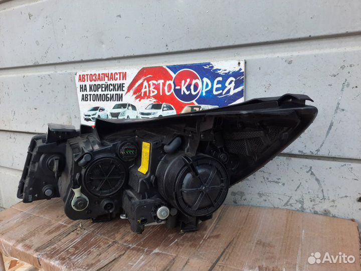 Фара передняя правая Kia Carnival 2014-2020
