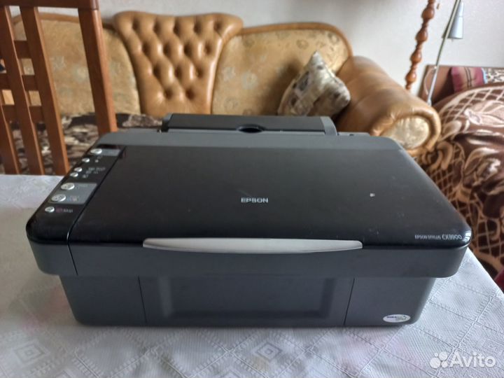 Принтер Epson stylus CX3900