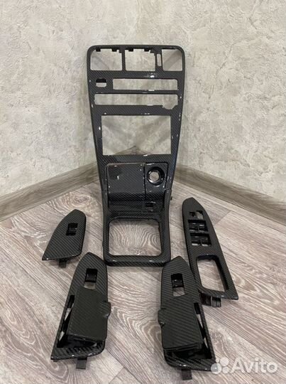 Ламинация карбоном