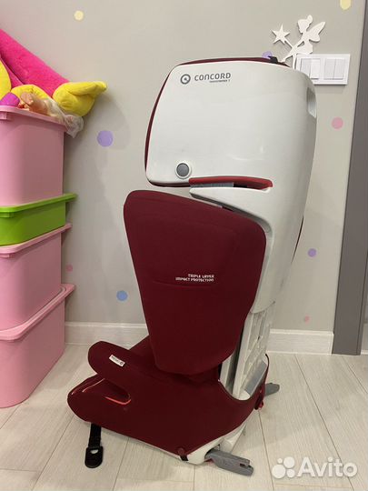 Автокресло concord