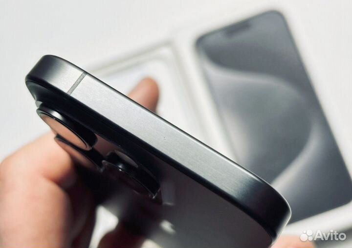 iPhone 15 Pro, 128 ГБ