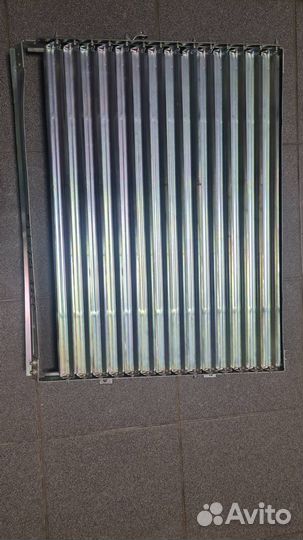 Жалюзи радиатора УАЗ 452,469