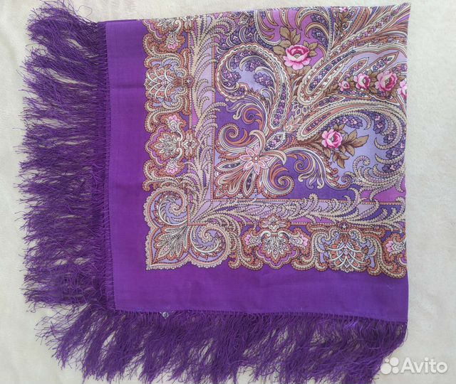 Павловопосадский платок