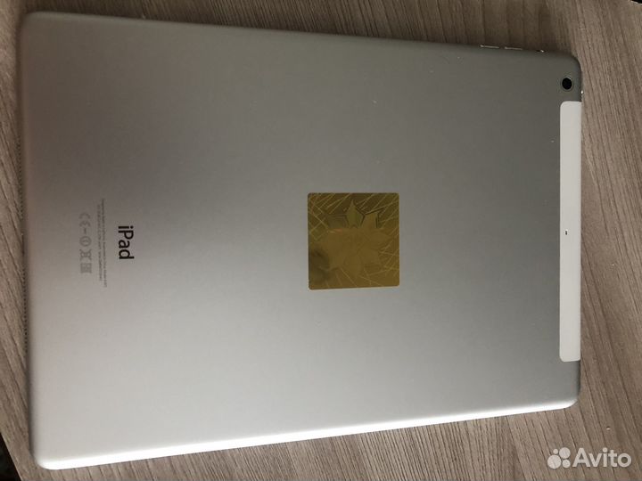 iPad air 1