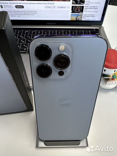iPhone 13 pro 128 gb