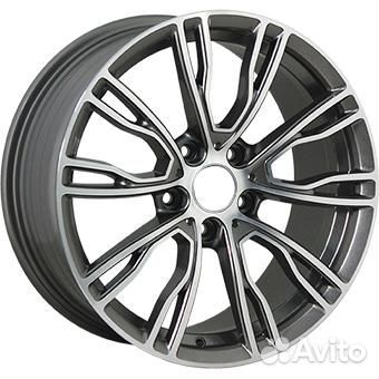 LegeArtis Concept B533 9,5x22 5х112 ET37 DIA66.6 G