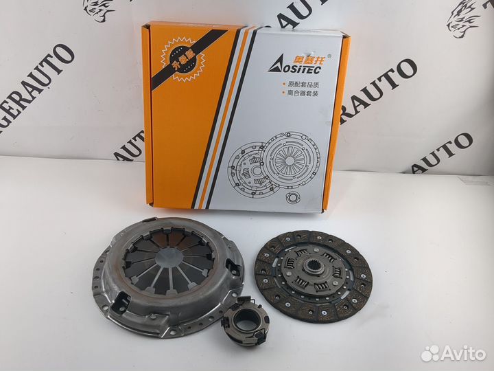 Комплект сцепления Geely Mk Lifan Smily