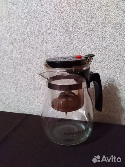 Чайник заварочный Гунфу, TP-757, объём 700 мл