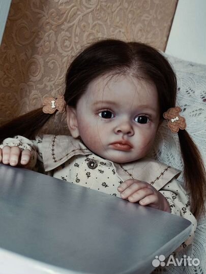 Кукла Реборн Tutti