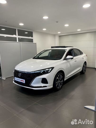 Changan Eado Plus 1.4 AMT, 2024