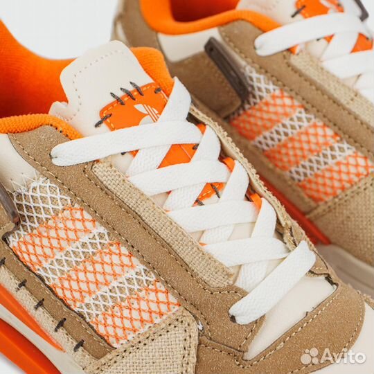 Кроссовки Adidas Forum Mod Low jack O’lantern