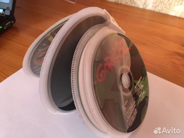 Компакт диски CD MP3 DVD