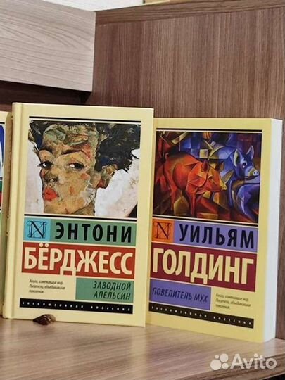 Книги. (Смотреть описание)