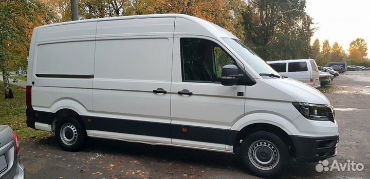 Volkswagen Crafter 2.0 МТ, 2017, 228 000 км