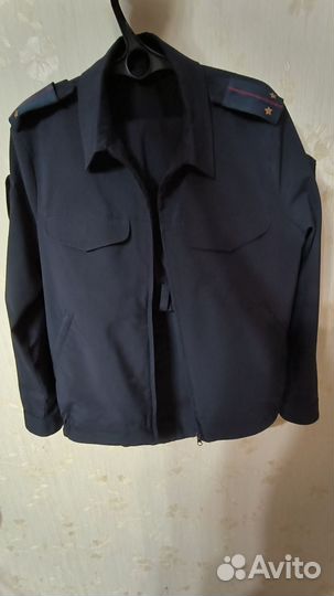 Костюм полиции нового образца 50/3