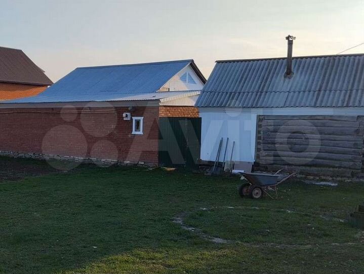 Дом 90 м² на участке 12 сот.