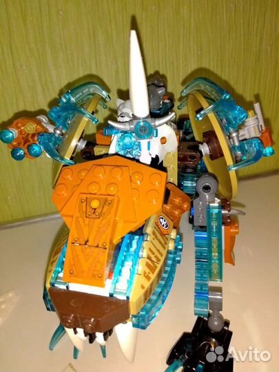 Lego Легенды Chima