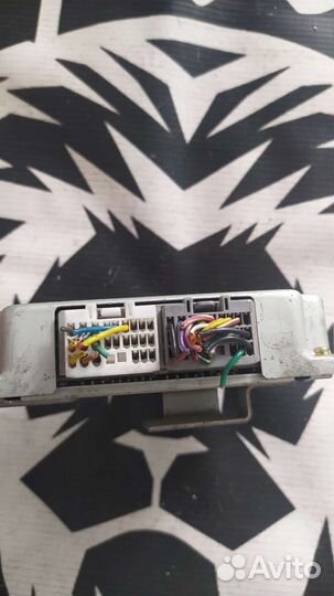 Блок управления АКПП Nissan Teana J31 310369Y610