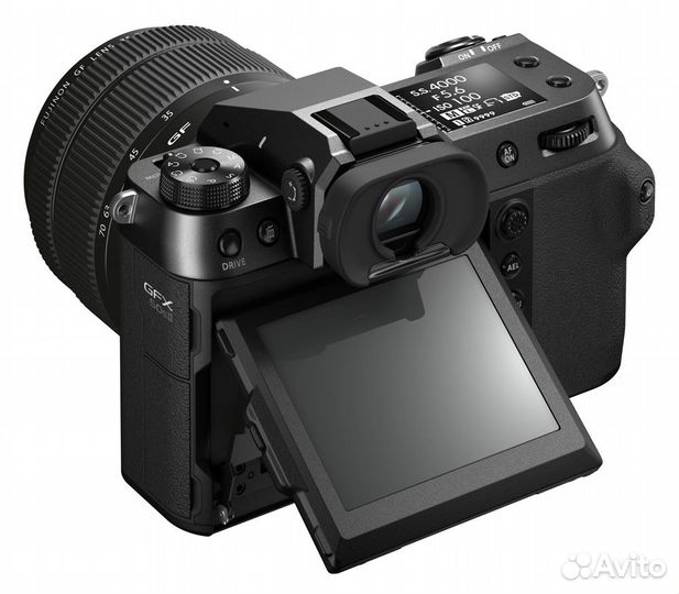 Fujifilm GFX 50S II Kit GF35-70mm