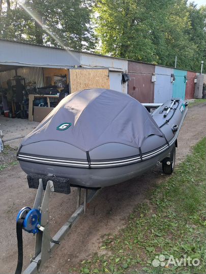 Лодка пвх нднд