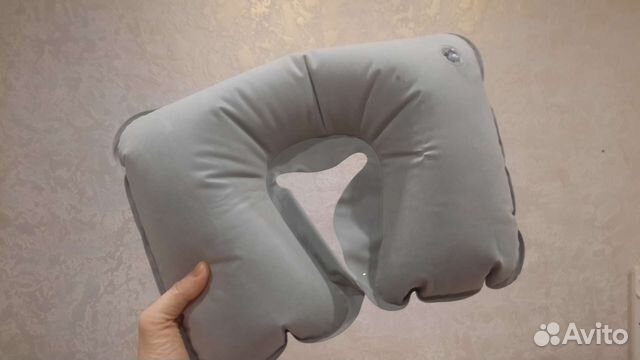 Подушка в самолет