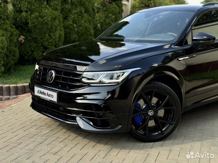 Volkswagen Tiguan R 2.0 AMT, 2021, 48 000 км