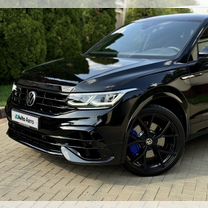 Volkswagen Tiguan R 2.0 AMT, 2021, 48 000 км, с пробегом, цена 4 900 000 руб.