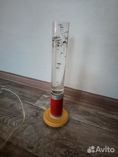 Настольная лампа СССР