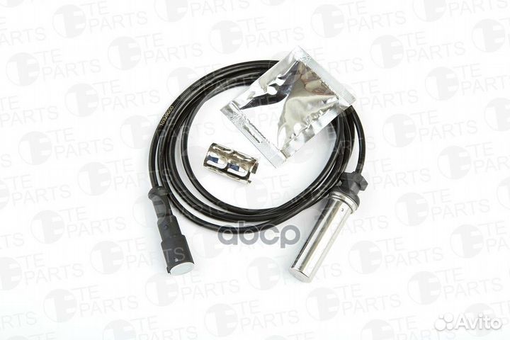 Датчик ABS (прямой, длина кабеля 1700мм, обща