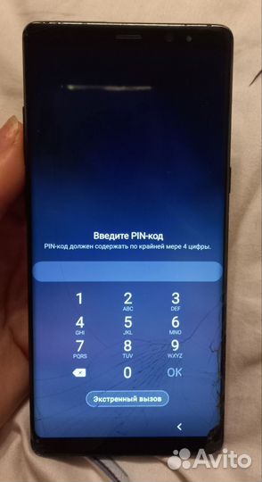Samsung Galaxy Note 8, 6/64 ГБ