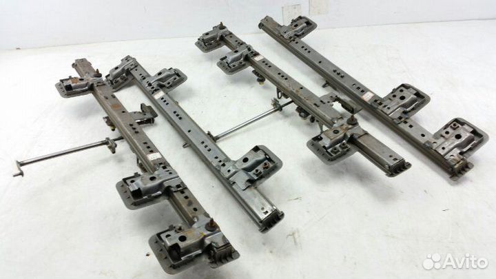 Полозья сидений задняя Nissan R'nessa N30 SR20