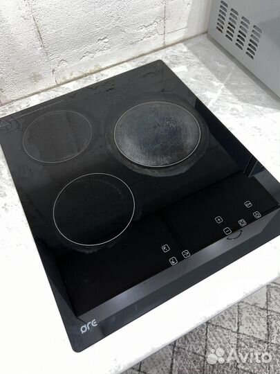 Варочная панель электрическая