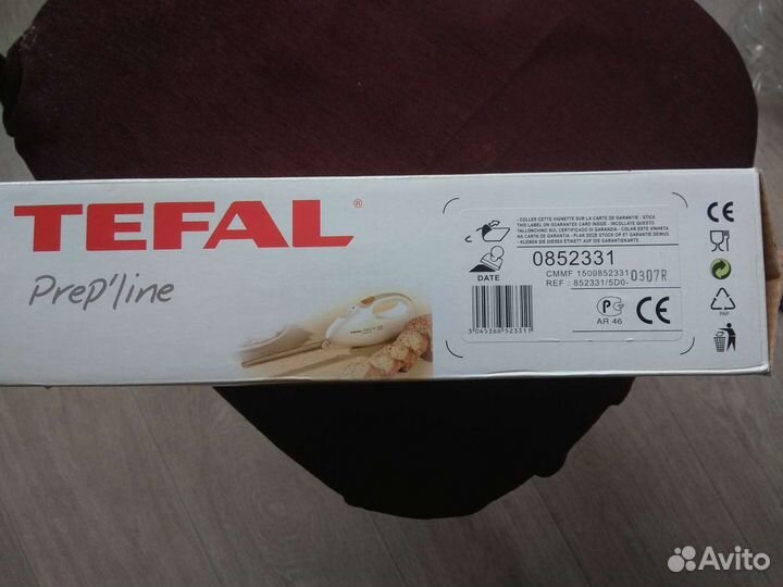 Электрический нож Tefal