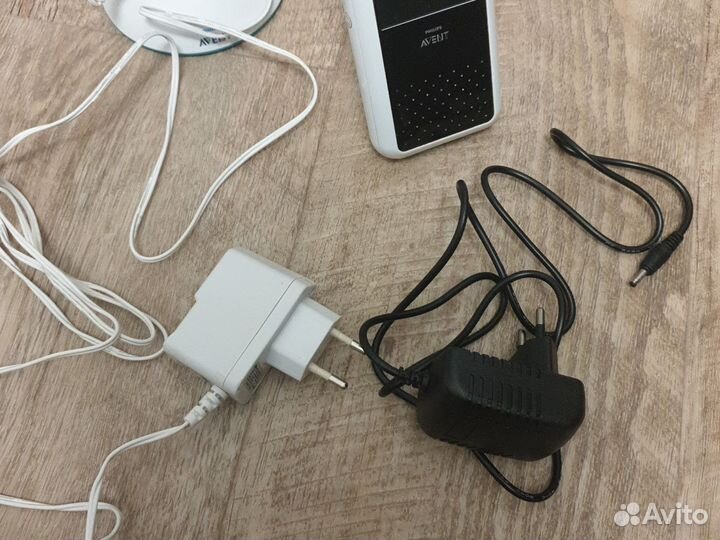 Видеоняня philips avent SCD600