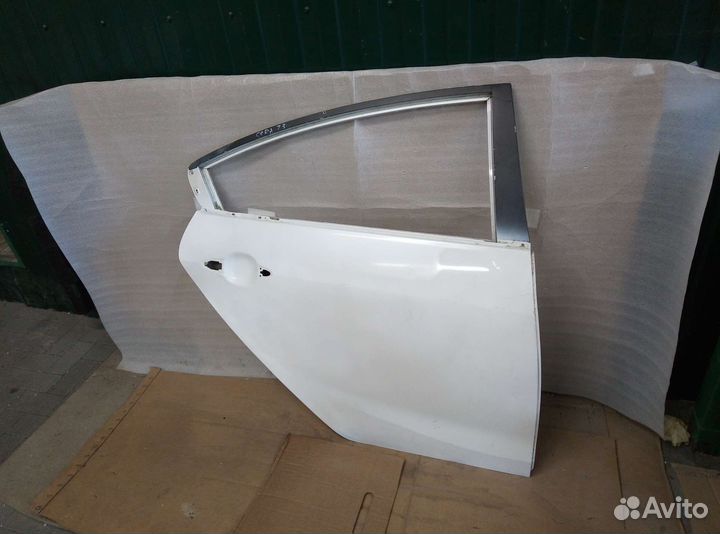 KIA cerato 3 киа церато 3 дверь задняя правая